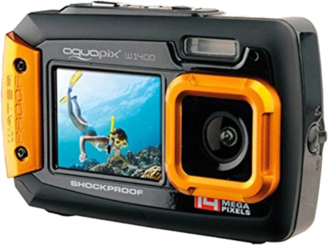 Easypix Aquapix W1400 14MP Underwater Camera , A - CeX (UK